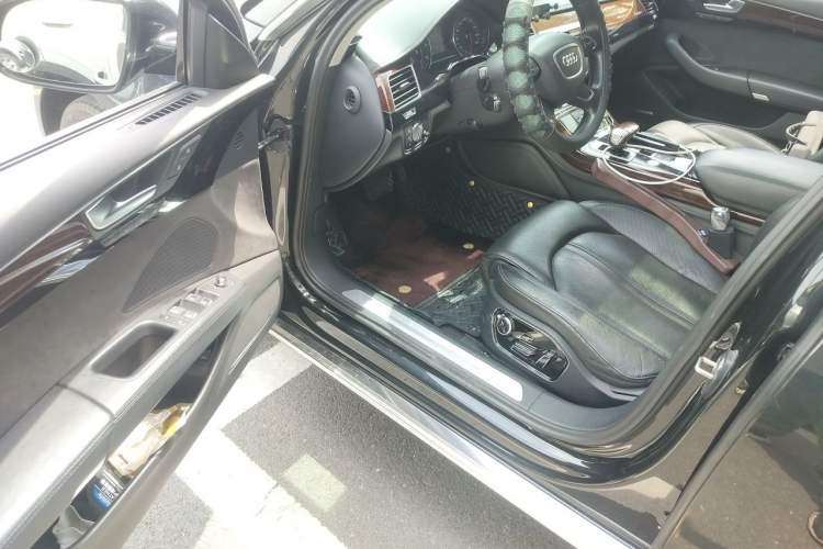 Used Audi A8 2011 A8L 3.0 TFSI quattro Luxury Edition (213kW) Driver Seat