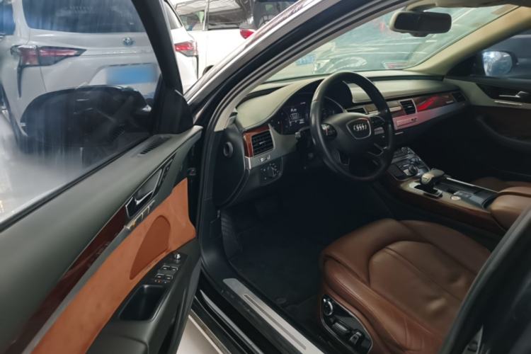 Used Audi A8 2011 A8L 3.0 TFSI quattro Comfort model (213kW) Driver Seat