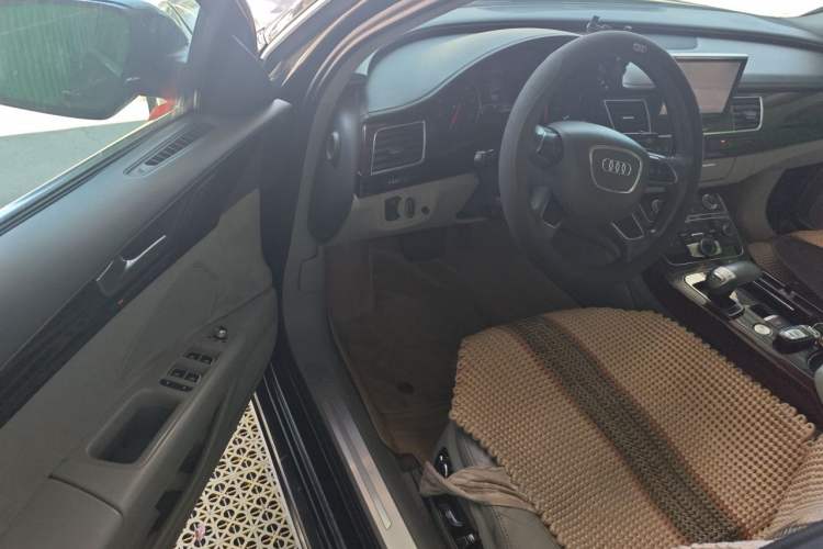 Used Audi A8 2011 A8L 3.0 TFSI quattro Luxury Edition (213kW) Driver Seat