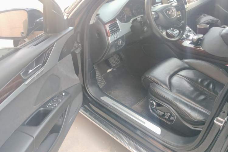 Used Audi A8 2011 A8L 3.0 TFSI quattro Comfort model (245kW) Driver Seat