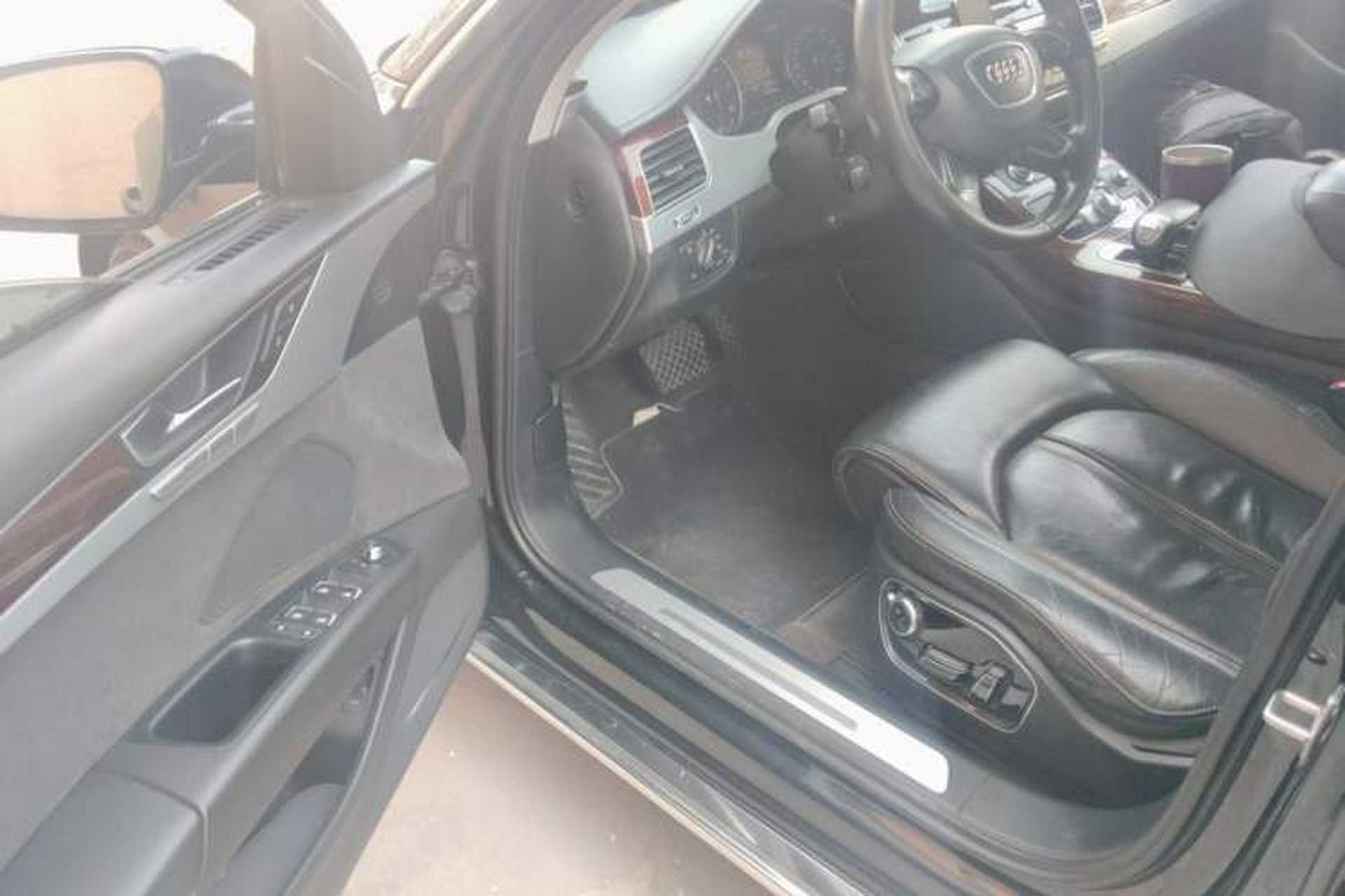 Used Audi A8 2011 A8L 3.0 TFSI quattro Comfort model (245kW) Driver Seat