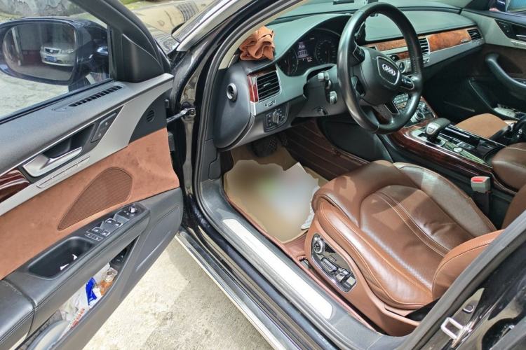 Used Audi A8 2011 A8L 3.0 TFSI quattro Luxury Edition (213kW) Driver Seat