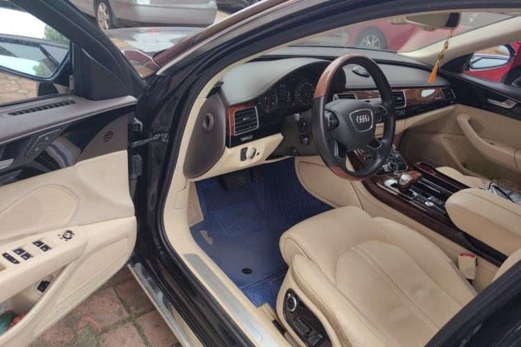 Used Audi A8 2011 A8L 3.0 TFSI quattro Comfort model (213kW) Driver Seat