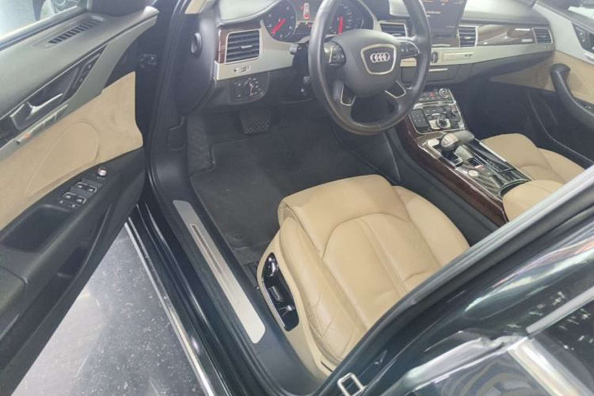 Used Audi A8 2011 A8L 3.0 TFSI quattro Luxury Edition (213kW) Driver Seat