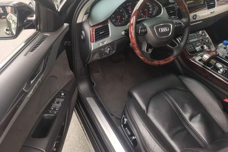 Used Audi A8 2011 A8L 3.0 TFSI quattro Luxury Edition (213kW) Driver Seat