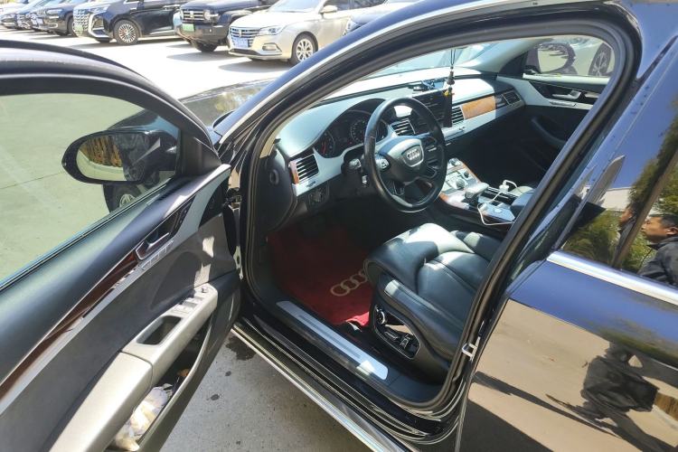 Used Audi A8 2011 A8L 3.0 TFSI quattro Comfort model (213kW) Driver Seat