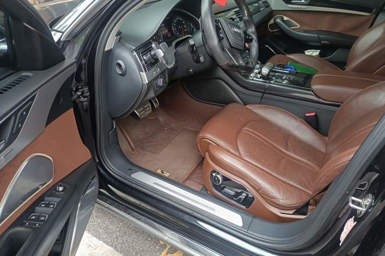 Used Audi A8 2011 A8L 3.0 TFSI quattro Luxury Edition (213kW) Driver Seat