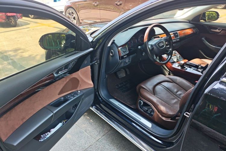 Used Audi A8 2011 A8L 3.0 TFSI quattro Comfort model (213kW) Driver Seat