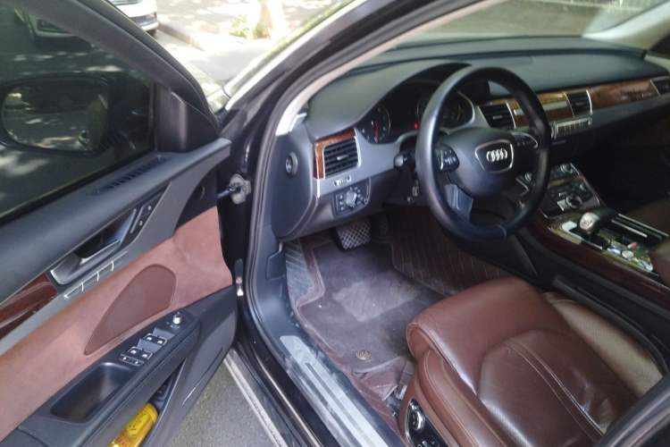 Used Audi A8 2011 A8L 3.0 TFSI quattro Prestige Edition (245kW) Driver Seat