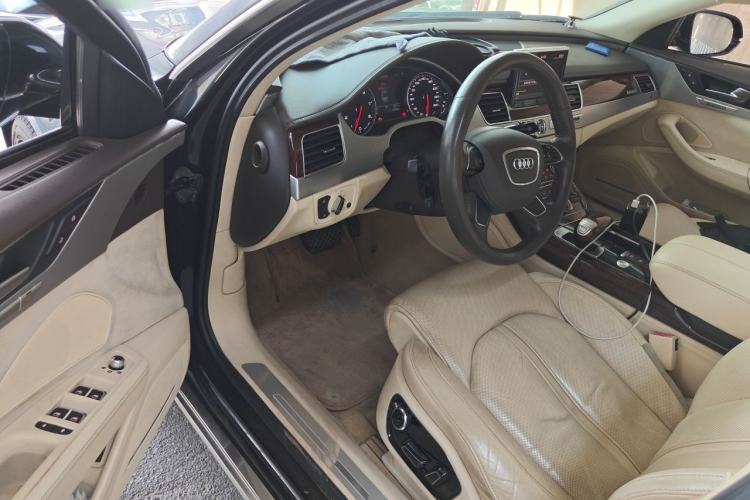 Used Audi A8 2011 A8L 3.0 TFSI quattro Luxury Edition (213kW) Driver Seat