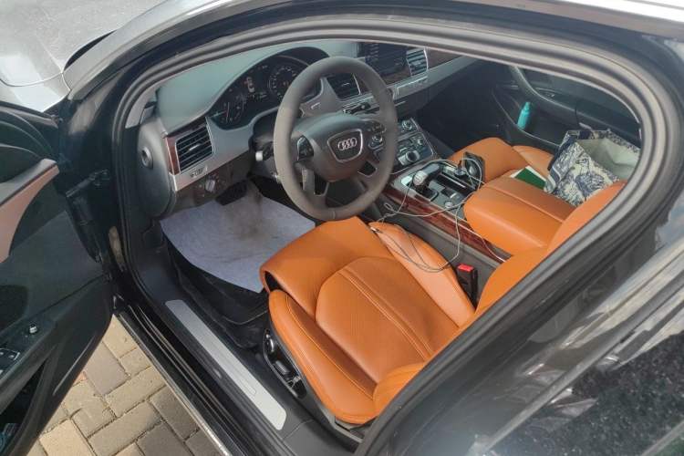 Used Audi A8 2011 A8L 3.0 TFSI quattro Luxury Edition (213kW) Driver Seat