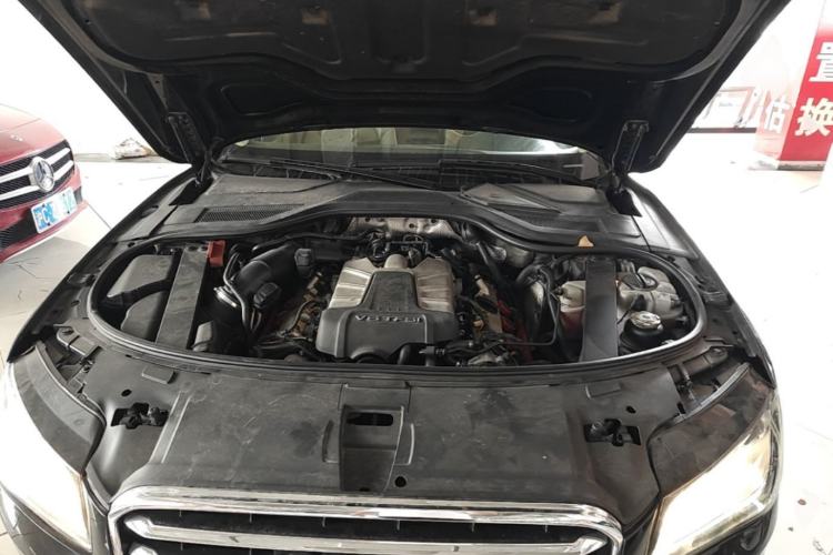 Used Audi A8 2011 A8L 3.0 TFSI quattro Luxury Edition (213kW) Engine Bay