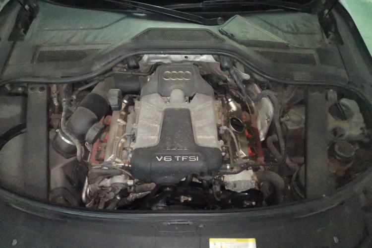 Used Audi A8 2011 A8L 3.0 TFSI quattro Luxury Edition (213kW) Engine Bay