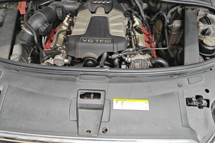 Used Audi A8 2011 A8L 3.0 TFSI quattro Luxury Edition (213kW) Engine Bay