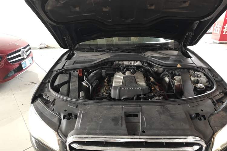 Used Audi A8 2011 A8L 3.0 TFSI quattro Luxury Edition (213kW) Engine Bay Right