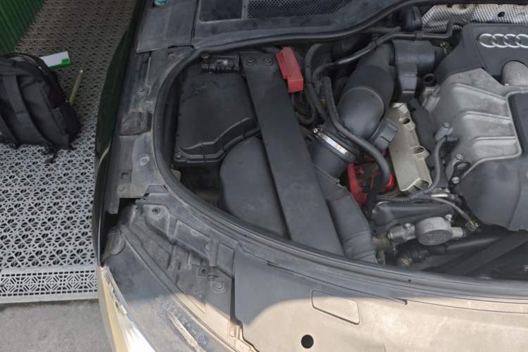 Used Audi A8 2011 A8L 3.0 TFSI quattro Luxury Edition (213kW) Engine Bay Right