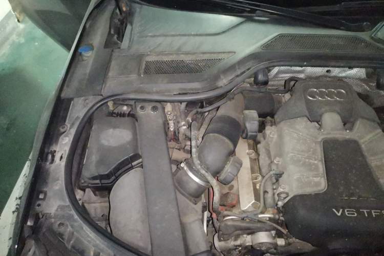 Used Audi A8 2011 A8L 3.0 TFSI quattro Luxury Edition (213kW) Engine Bay Right