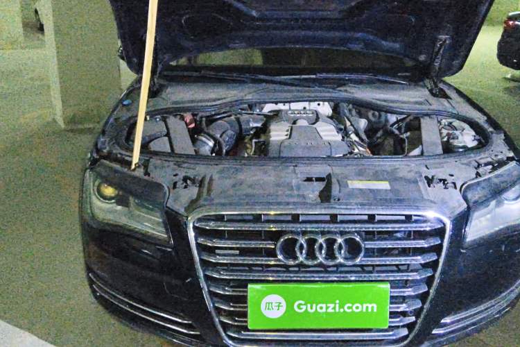 Used Audi A8 2011 A8L 3.0 TFSI quattro Prestige Edition (245kW) Engine Bay Right