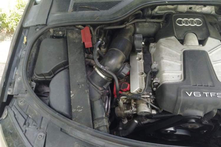 Used Audi A8 2011 A8L 3.0 TFSI quattro Prestige Edition (245kW) Engine Bay Right