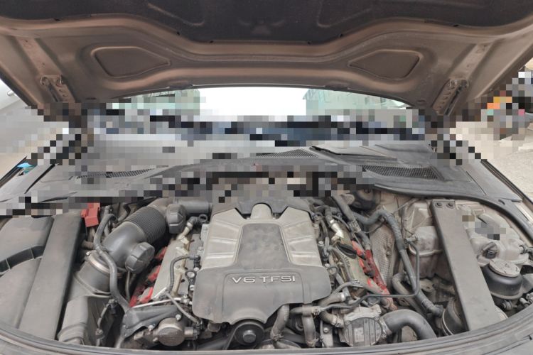 Used Audi A8 2011 A8L 3.0 TFSI quattro Luxury Edition (213kW) Engine Bay