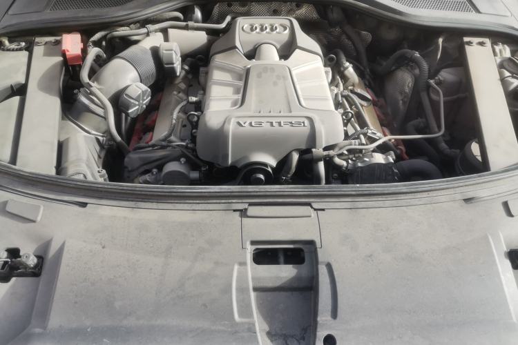 Used Audi A8 2011 A8L 3.0 TFSI quattro Luxury Edition (213kW) Engine Bay