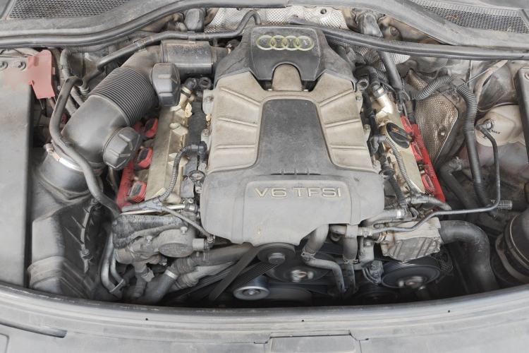 Used Audi A8 2011 A8L 3.0 TFSI quattro Luxury Edition (213kW) Engine Bay