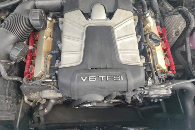 Used Audi A8 2011 A8L 3.0 TFSI quattro Luxury Edition (213kW) Engine Bay