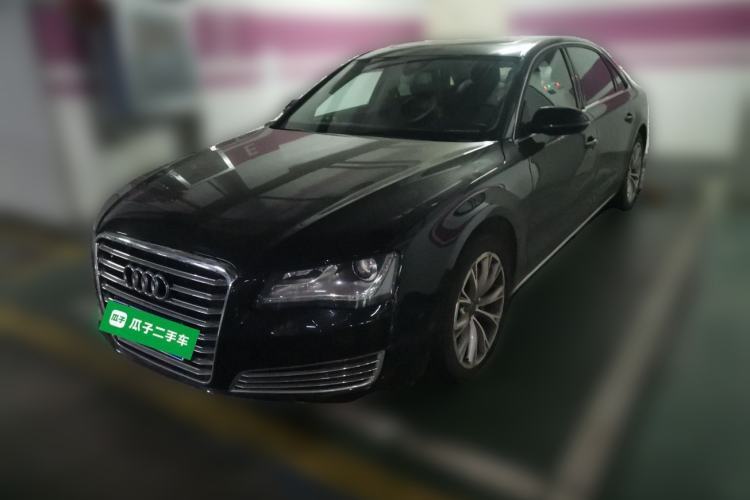 Used Audi A8 2011 A8L 3.0 TFSI quattro Luxury Edition (213kW) Guazi used car, China used car export, Used car for sale, Used  cars, Cheapest cars for sale