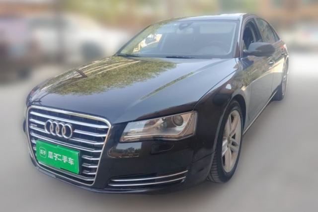 Used Audi A8 2011 A8L 3.0 TFSI quattro Comfort model (245kW)