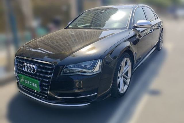 Used Audi A8 2011 A8L 3.0 TFSI quattro Comfort model (213kW)