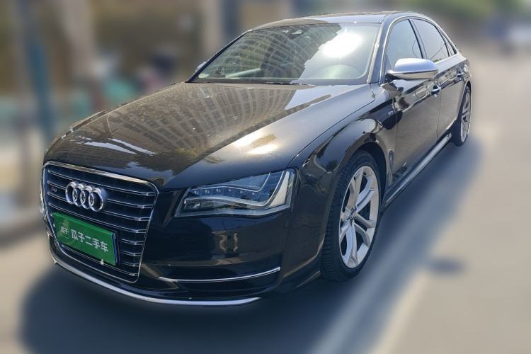 Used Audi A8 2011 A8L 3.0 TFSI quattro Comfort model (213kW) Guazi used car, China used car export, Used car for sale, Used cars, Cheapest cars for sale