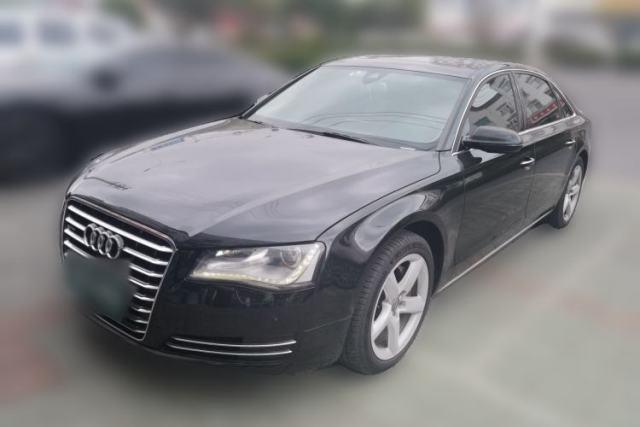Used Audi A8 2011 A8L 3.0 TFSI quattro Comfort model (213kW)
