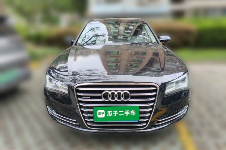 Used Audi A8  Front