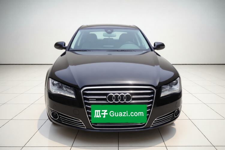 Used Audi A8 2011 A8L 3.0 TFSI quattro Comfort model (213kW) Front