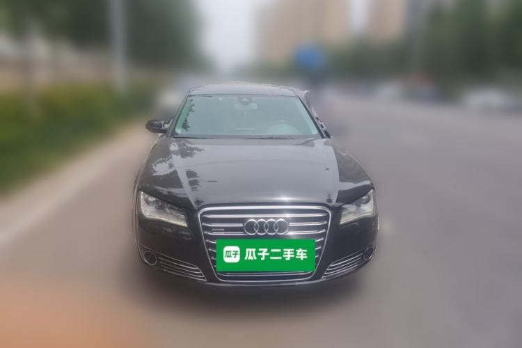 Used Audi A8 2011 A8L 3.0 TFSI quattro Comfort model (213kW) Front