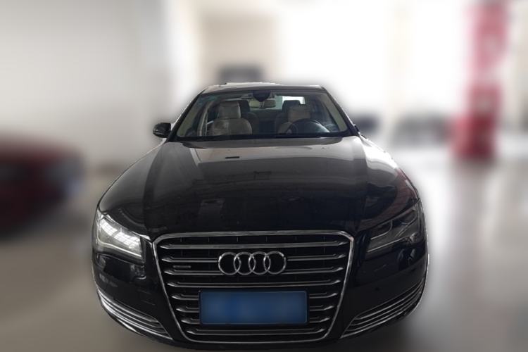 Used Audi A8 2011 A8L 3.0 TFSI quattro Luxury Edition (213kW) Front