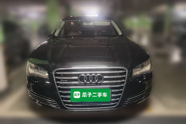 Used Audi A8 2011 A8L 3.0 TFSI quattro Luxury Edition (213kW) Front