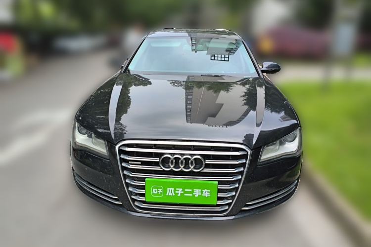 Used Audi A8 2011 A8L 3.0 TFSI quattro Comfort model (213kW) Front