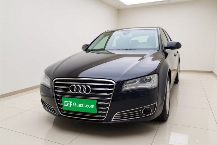 Used Audi A8 2011 A8L 3.0 TFSI quattro Comfort model (213kW) Front