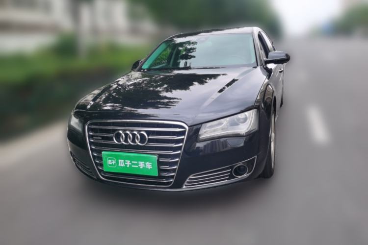 Used Audi A8 2011 A8L 3.0 TFSI quattro Comfort model (213kW) Front