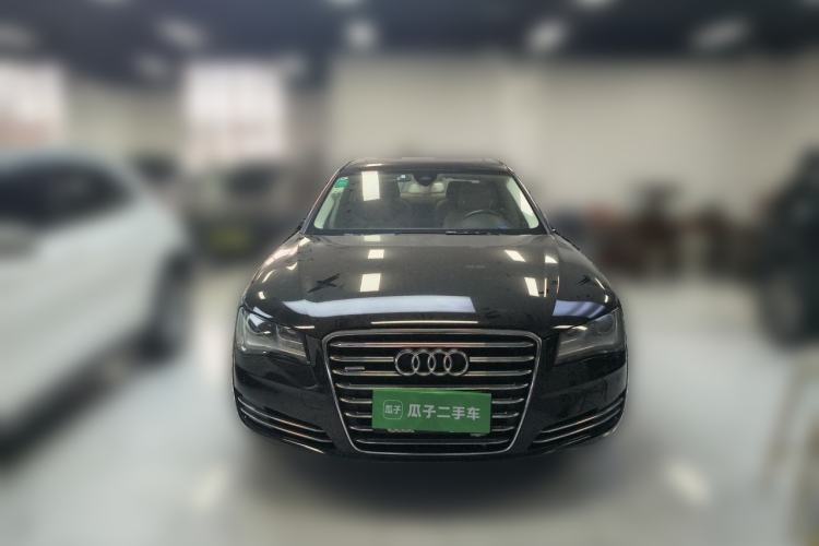 Used Audi A8 2011 A8L 3.0 TFSI quattro Luxury Edition (213kW) Front