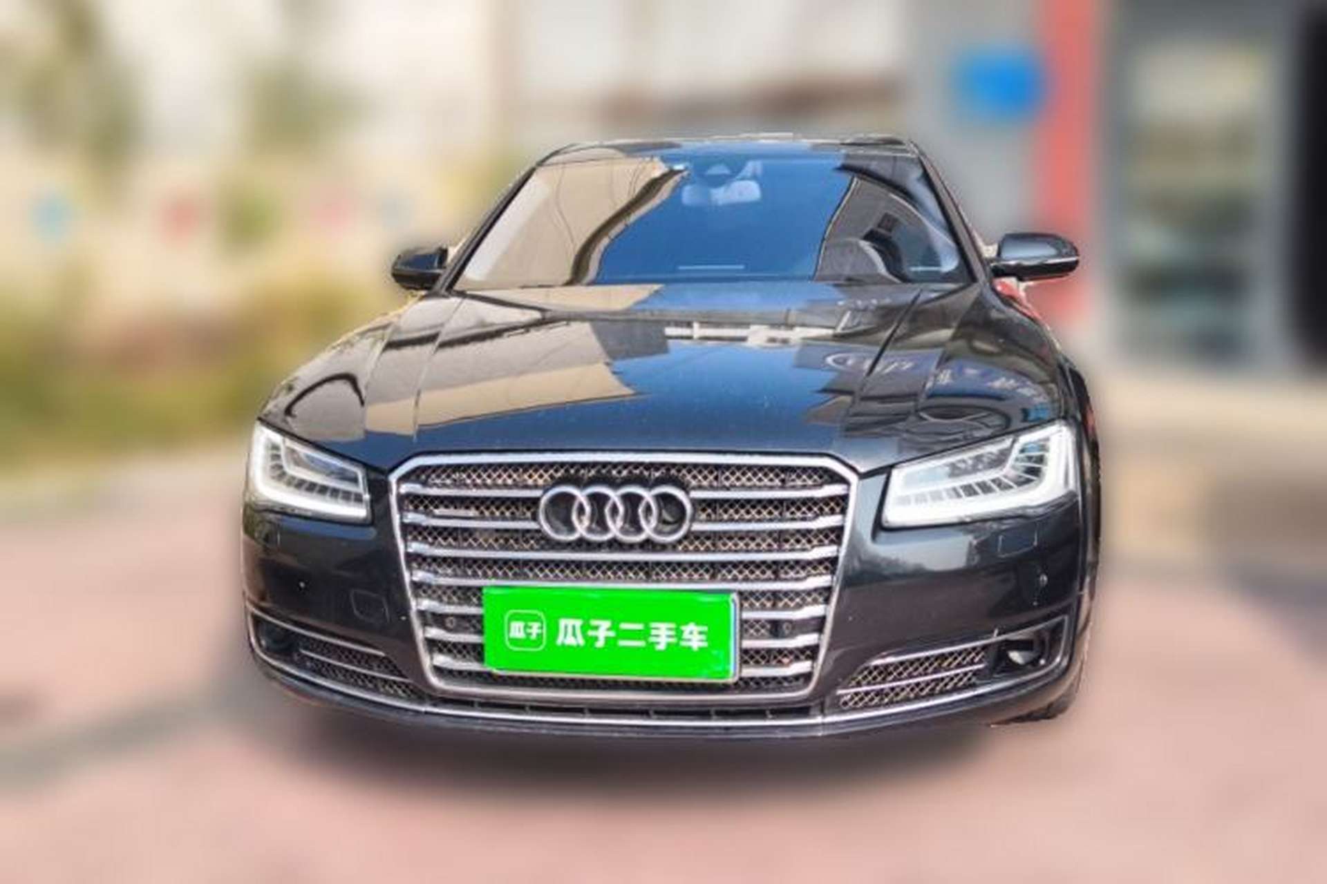 Used Audi A8 2011 A8L 3.0 TFSI quattro Comfort model (213kW) Front