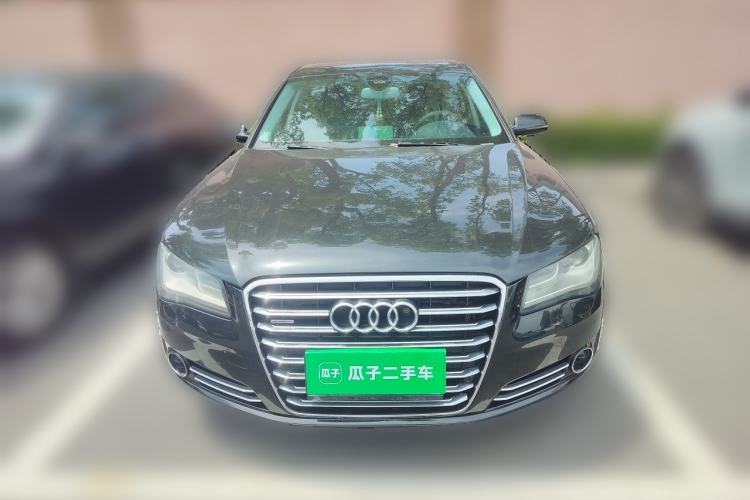 Used Audi A8 2011 A8L 3.0 TFSI quattro Luxury Edition (213kW) Front