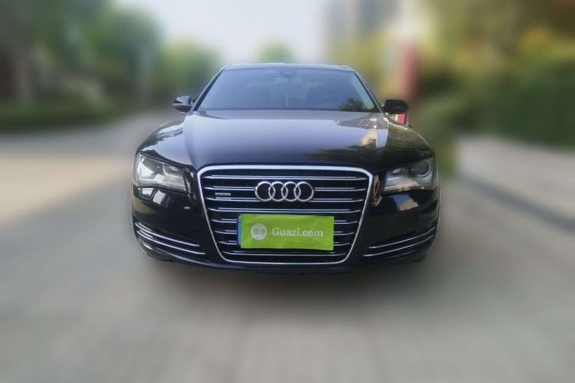 Used Audi A8 2011 A8L 3.0 TFSI quattro Comfort model (213kW) Front