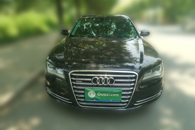 Used Audi A8 2011 A8L 3.0 TFSI quattro Comfort model (245kW) Front