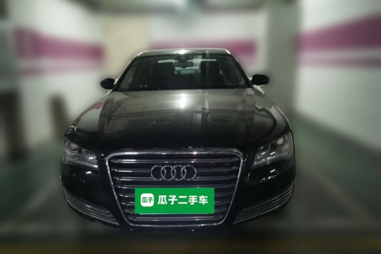 Used Audi A8 2011 A8L 3.0 TFSI quattro Luxury Edition (213kW) Front