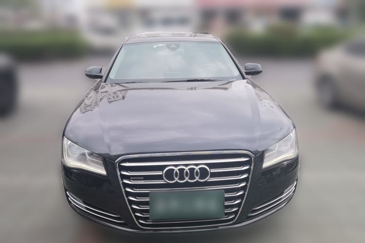 Used Audi A8 2011 A8L 3.0 TFSI quattro Comfort model (213kW) Front