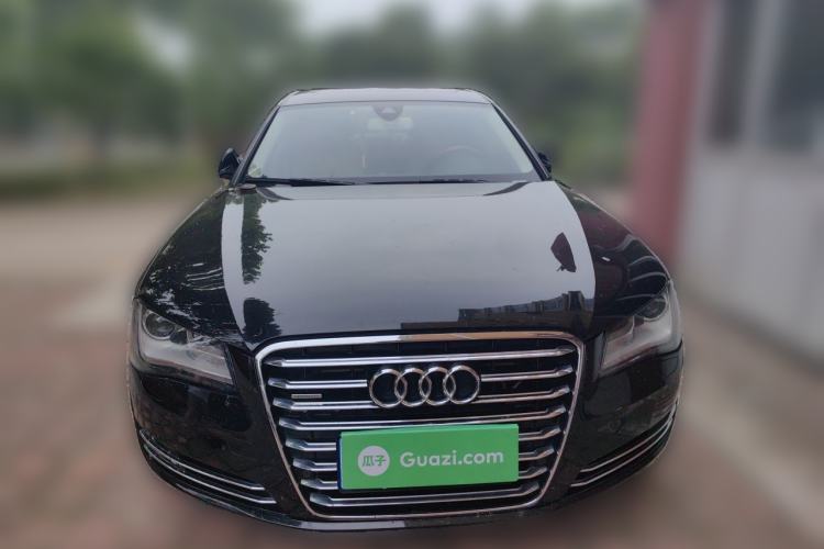 Used Audi A8 2011 A8L 3.0 TFSI quattro Comfort model (213kW) Front
