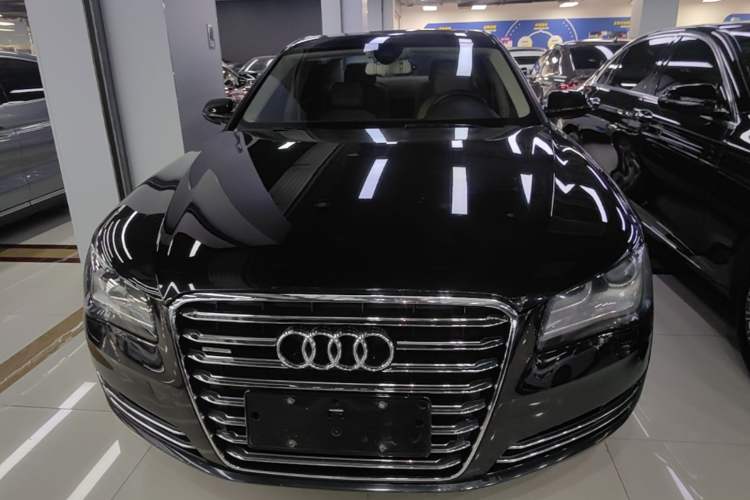 Used Audi A8 2011 A8L 3.0 TFSI quattro Luxury Edition (213kW) Front