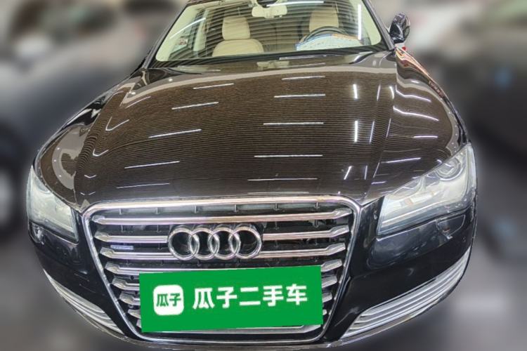 Used Audi A8 2011 A8L 3.0 TFSI quattro Luxury Edition (213kW) Front